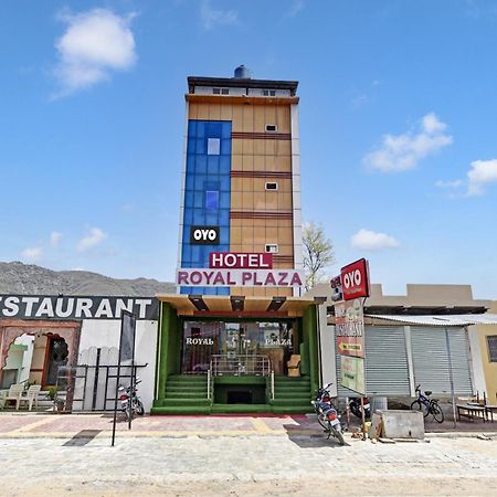 OYO 10413 Hotel Royal Plaza Pushkar Exterior foto