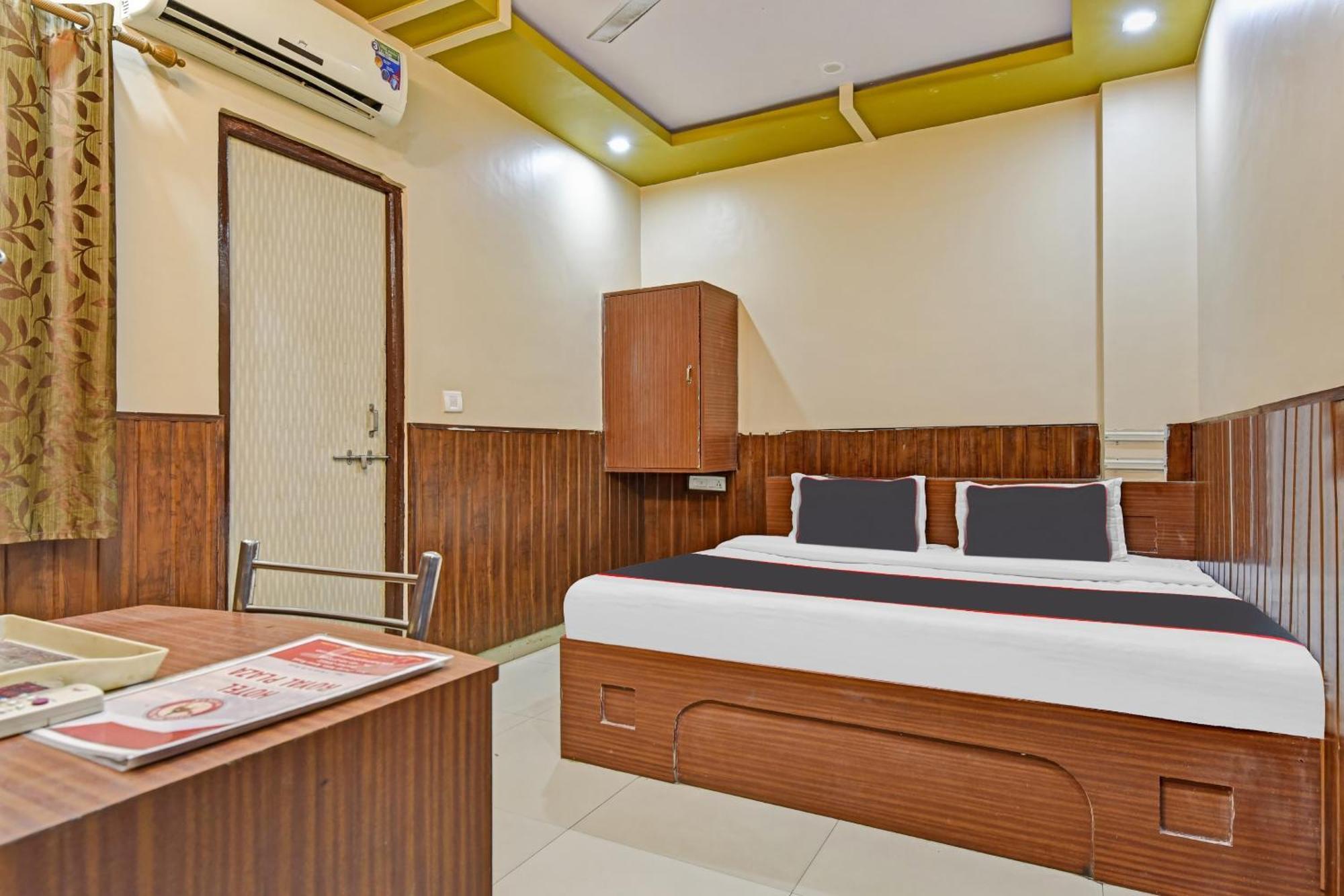 OYO 10413 Hotel Royal Plaza Pushkar Exterior foto