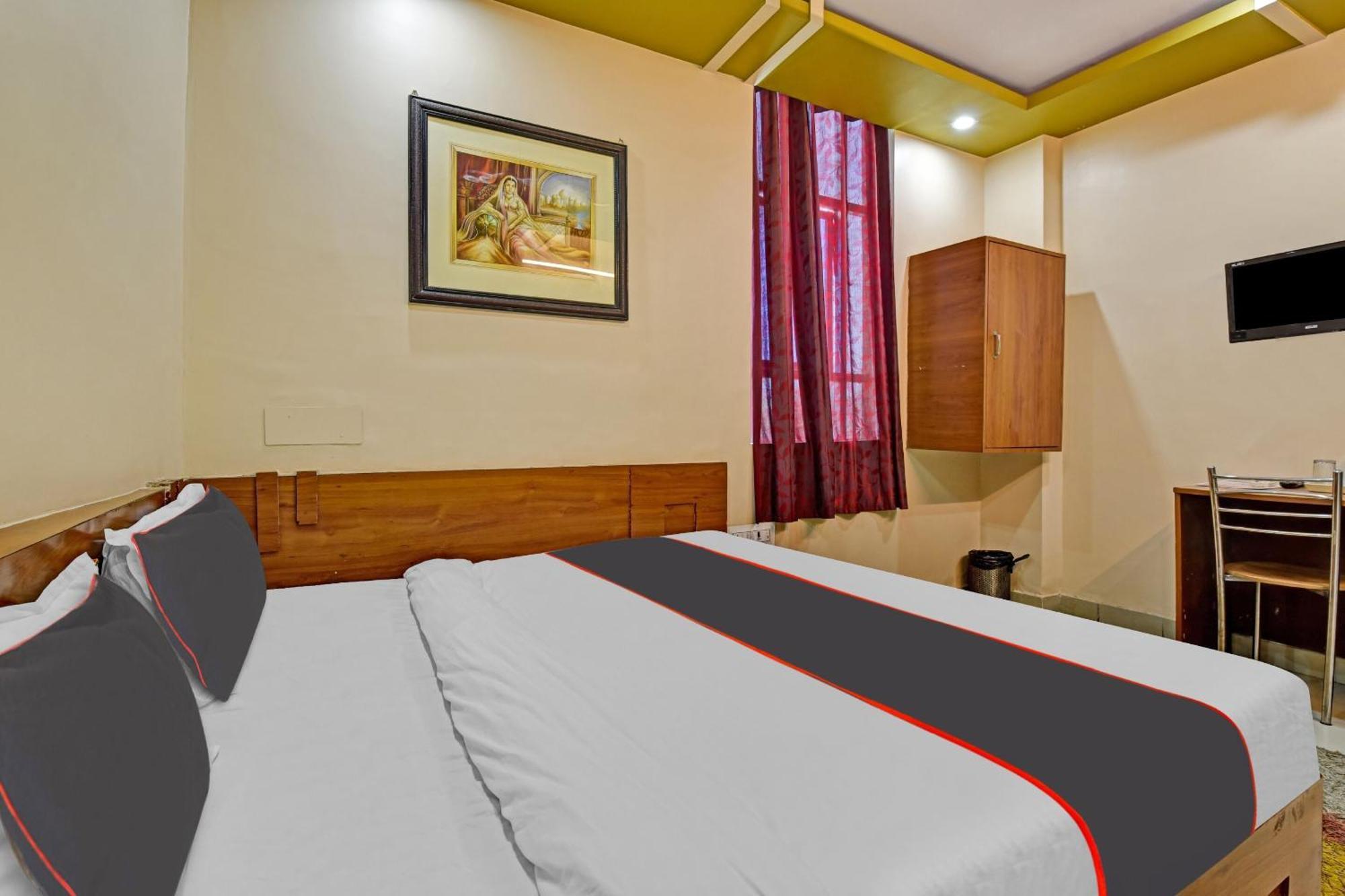 OYO 10413 Hotel Royal Plaza Pushkar Exterior foto