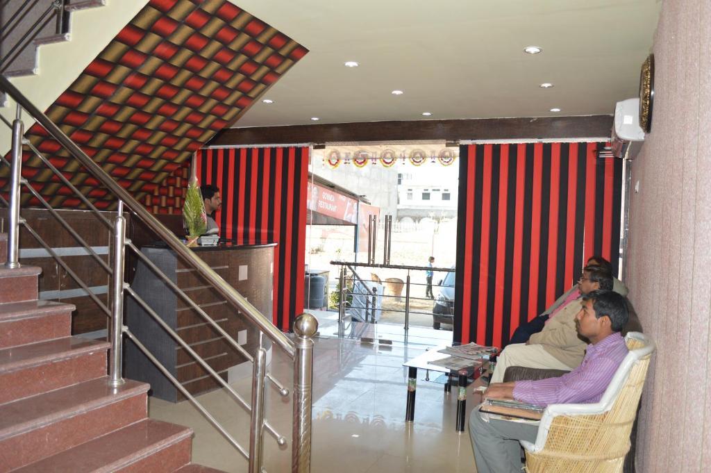 OYO 10413 Hotel Royal Plaza Pushkar Exterior foto